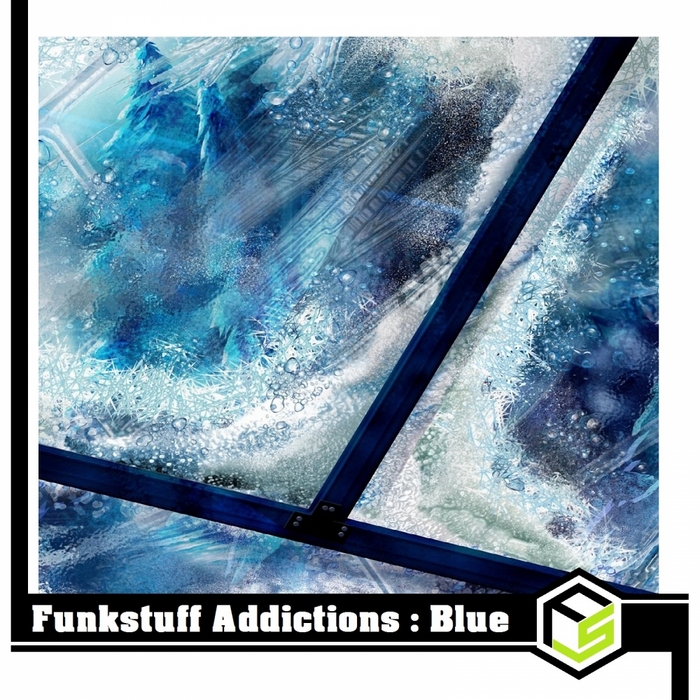 VARIOUS - Funkstuff Addictions:Blue