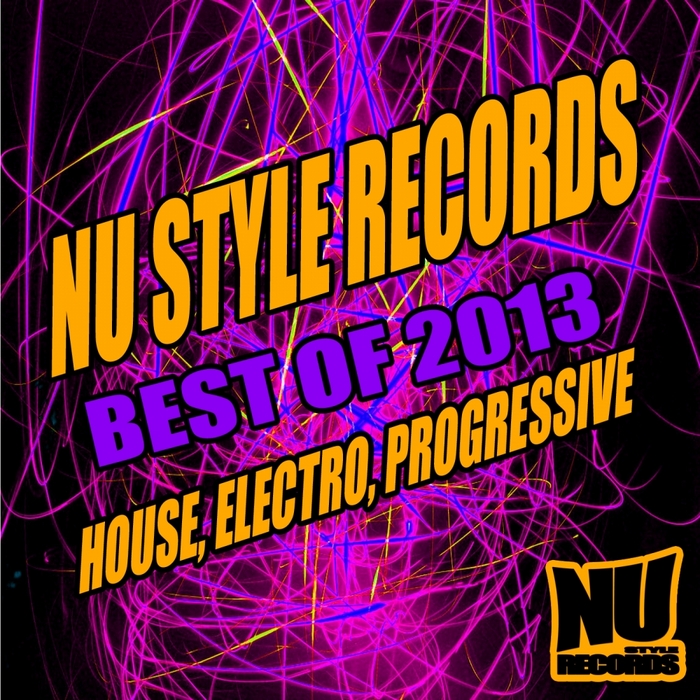 VARIOUS - Best Of Nu Style Records 2013