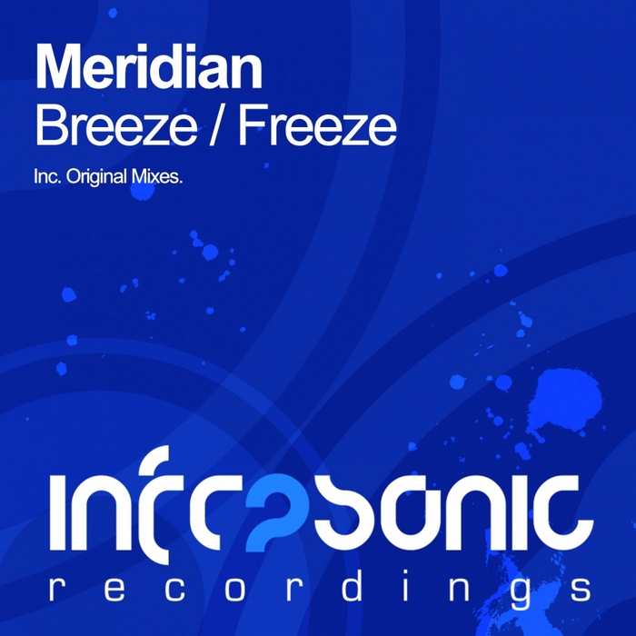 MERIDIAN - Breeze EP
