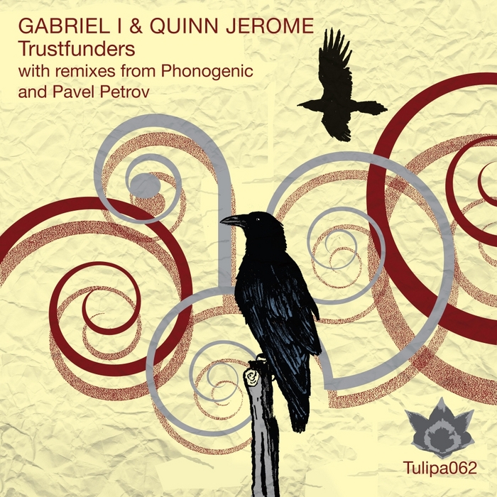 GABRIEL I/QUINN JEROME - Trustfunders