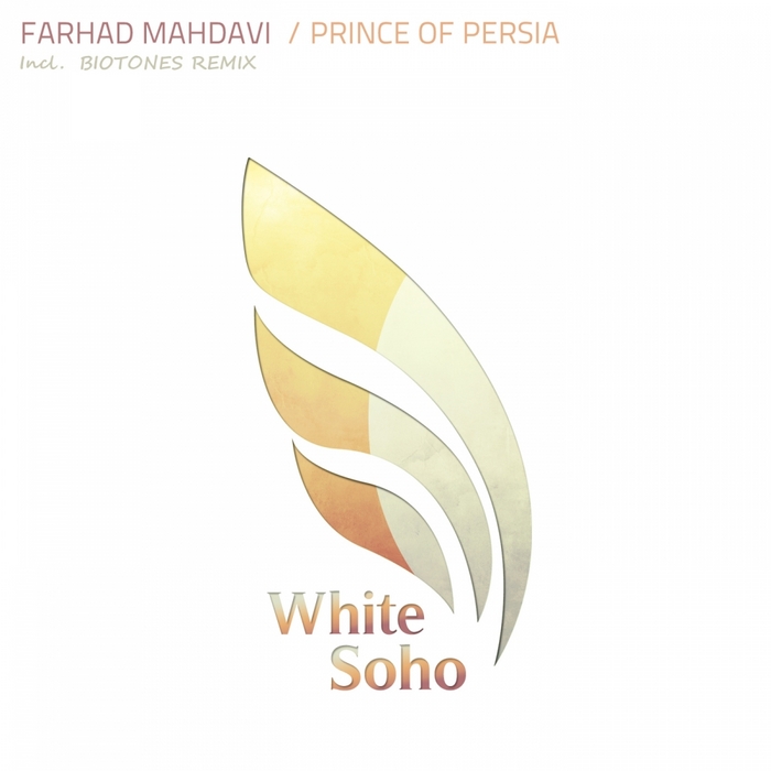 MAHDAVI, Farhad - Prince Of Persia