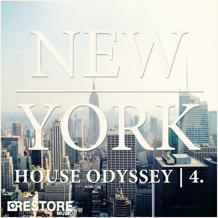 VARIOUS - New York House Odyssey Vol 4