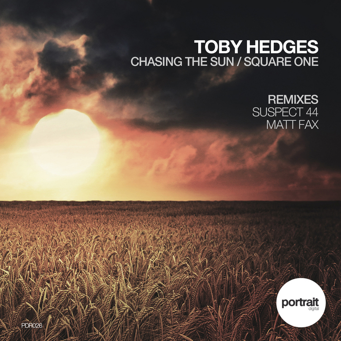 HEDGES, Toby - Chasing The Sun