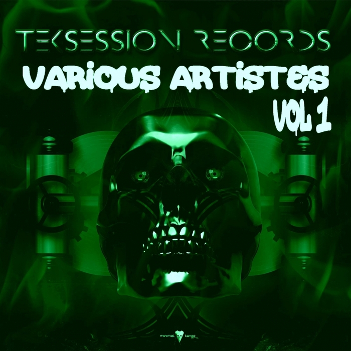 VARIOUS - Various Artists Vol 1