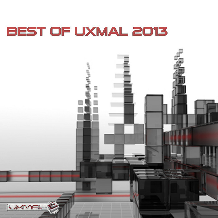 VARIOUS - Uxmal Records Best Of 2013