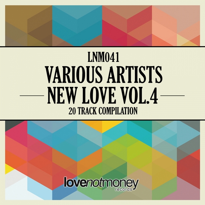 VARIOUS - New Love Volume 4