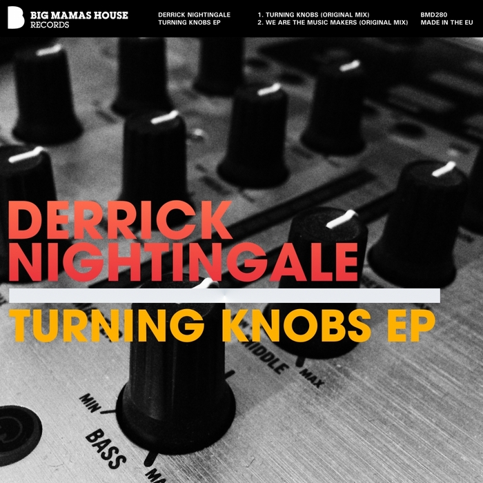 NIGHTINGALE, Derrick - Turnig Knobs EP