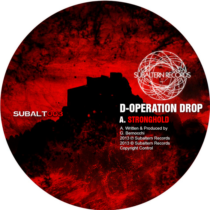 D-OPERATION DROP/GEODE - Stronghold