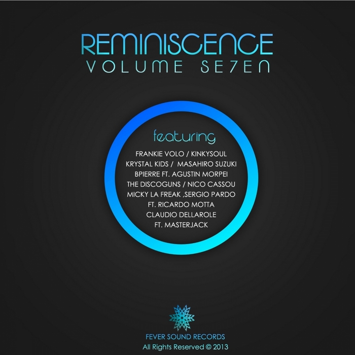 VARIOUS - Reminiscence Volume 07