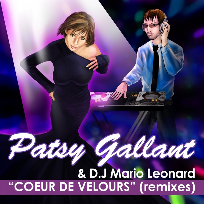 GALLANT, Patsy/MARIO LEONARD - Coeur De Velours