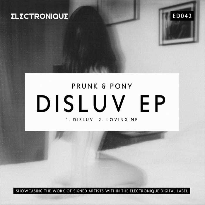 PRUNK & PONY - Disluv EP