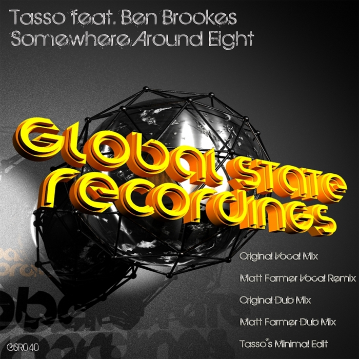 TASSO (UK) feat BEN BROOKES - Somewhere Around Eight