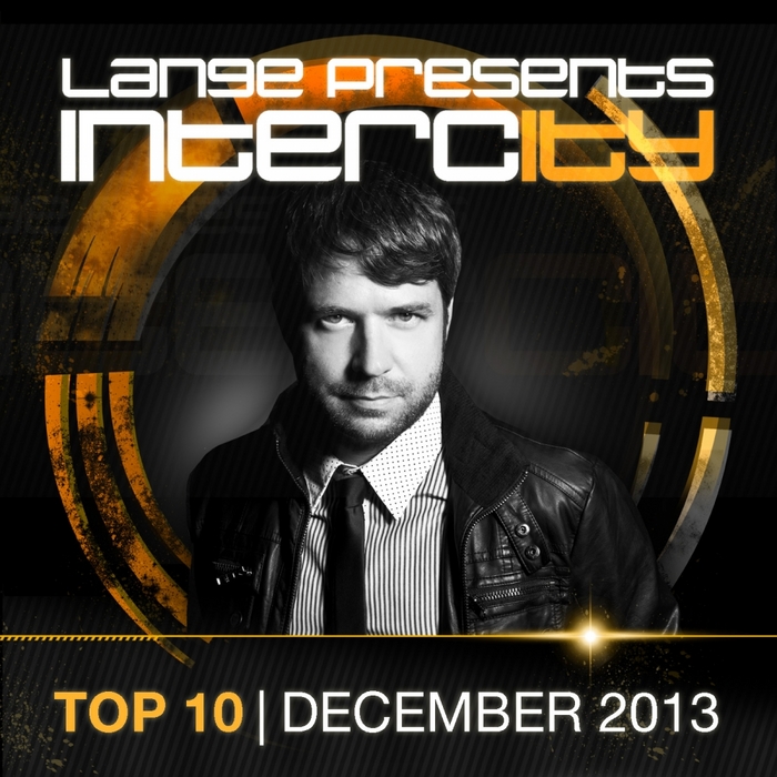 VARIOUS - Lange Presents Intercity Top 10 December 2013