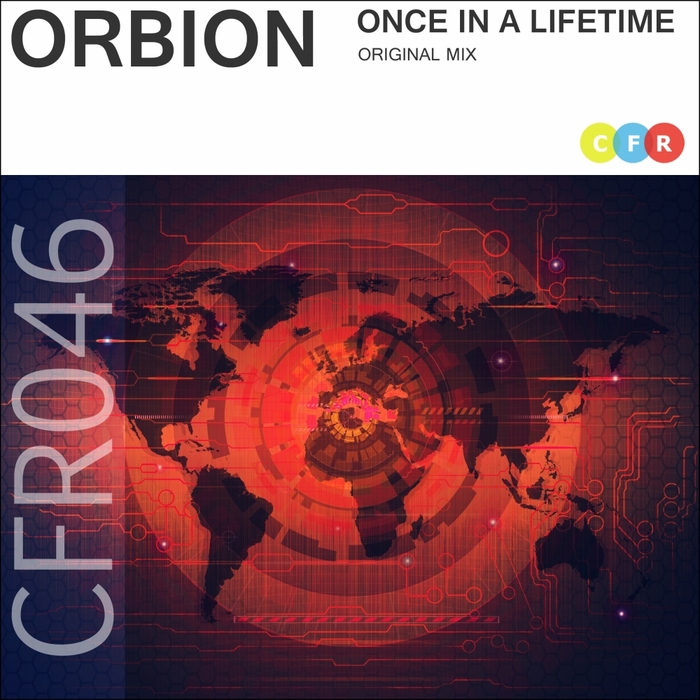 ORBION - Once In A Lifetime