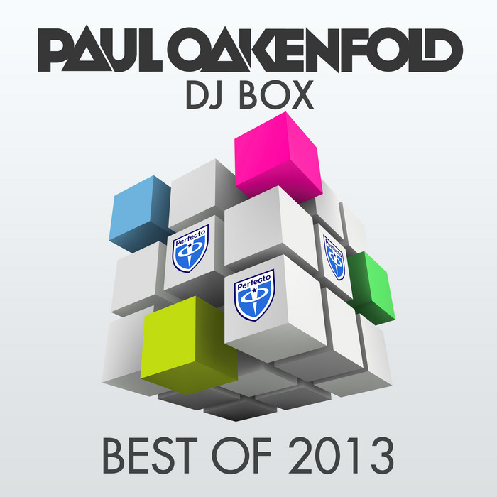 OAKENFOLD, Paul/VARIOUS - DJ Box Best Of 2013