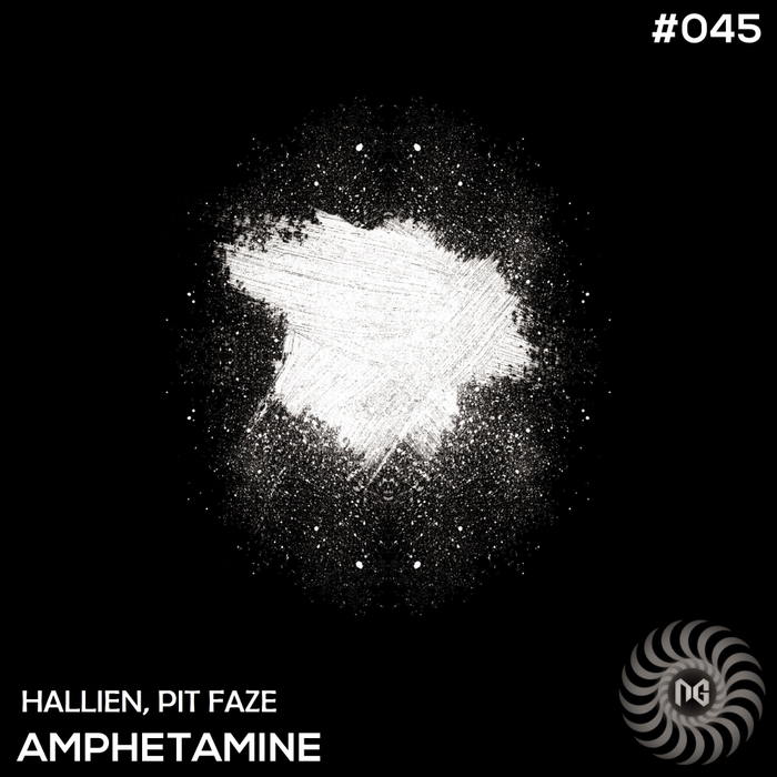 HALLIEN/PIT FAZE - Amphetamine