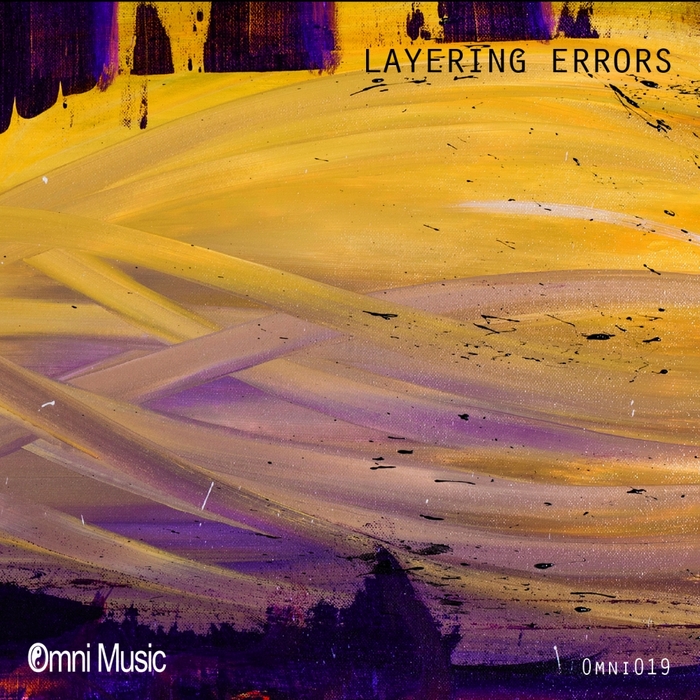 ENJOY/THE BLUNT NEEDLES - Layering Errors LP