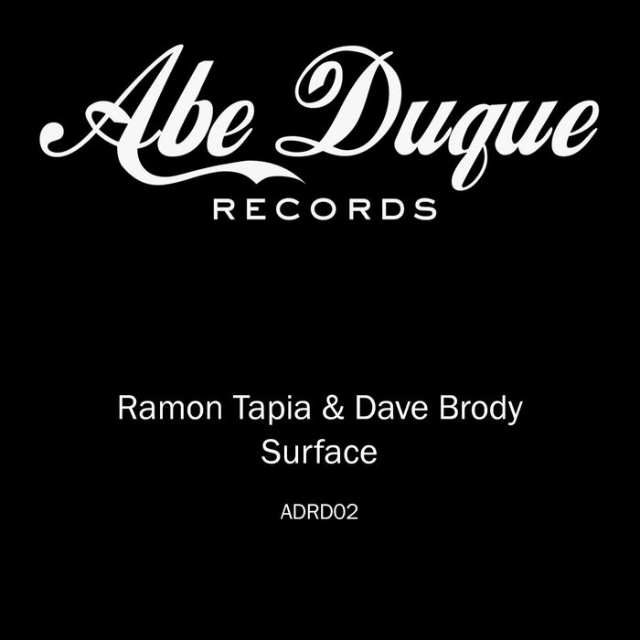 TAPIA, Ramon/DAVE BRODY - Surface