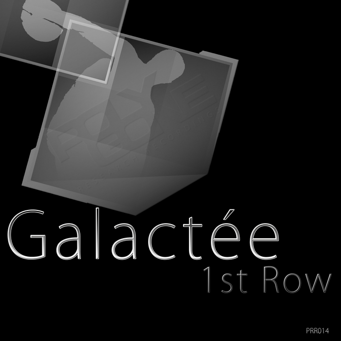 GALACTEE - 1st Row