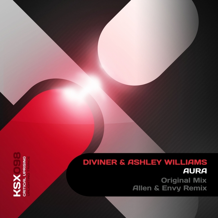 DIVINER/ASHLEY WILLIAMS - Aura