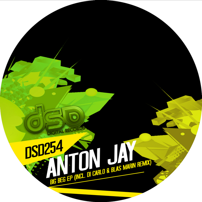 JAY, Anton - Big Beg EP