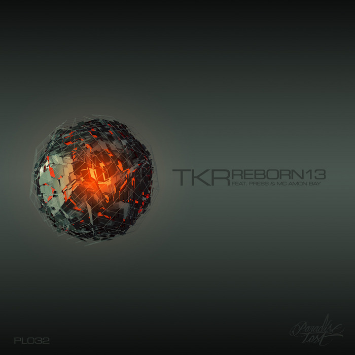 TKR - Reborn13 EP