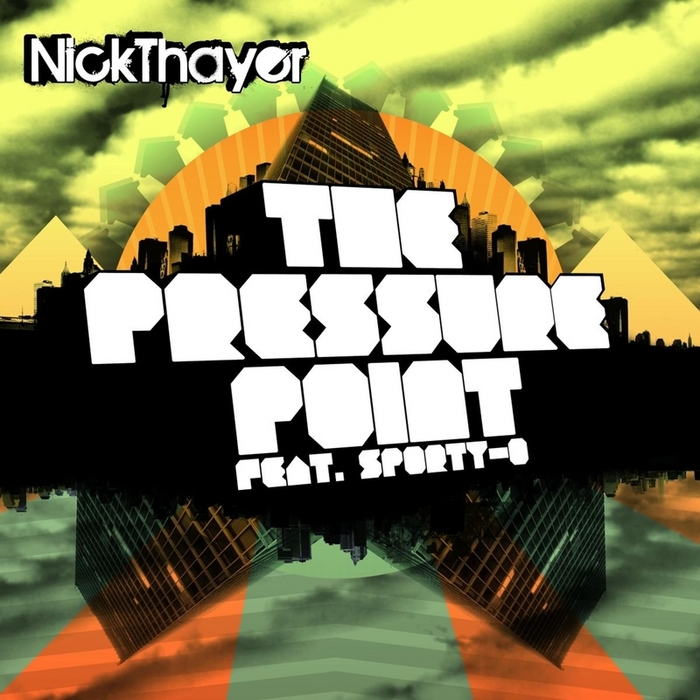 NICK THAYER - The Pressure Point