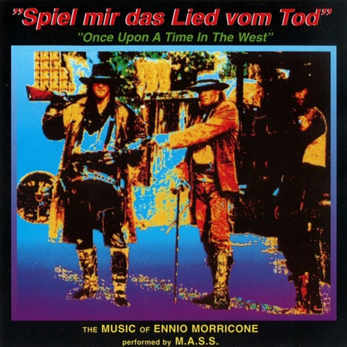 Spiel Mir Das Lied Vom Tod Single
