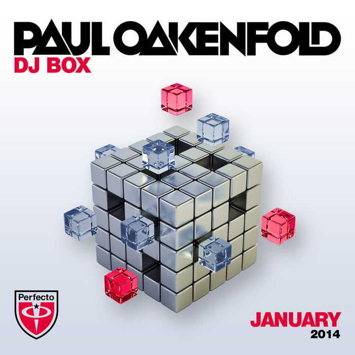VARIOUS - Paul Oakenfold DJ Box - January 2014