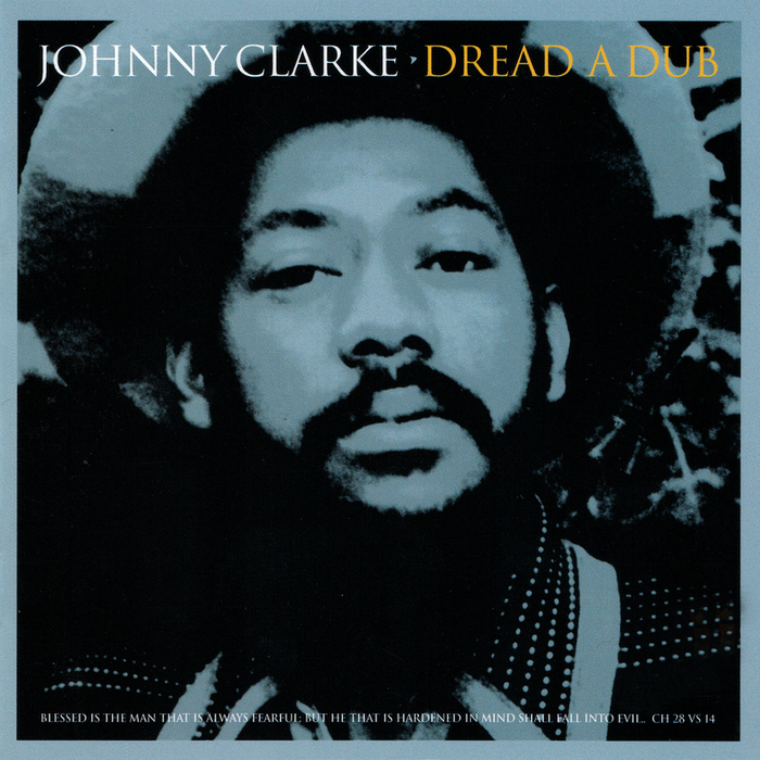 JOHNNY CLARKE - Dread A Dub