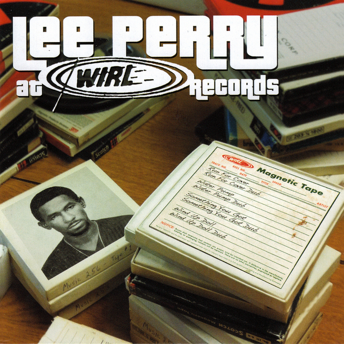 LEE PERRY - At Wirl Records