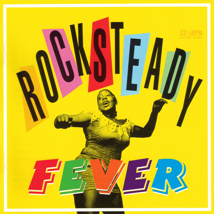 VARIOUS - Rocksteady Fever