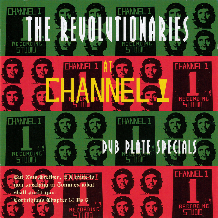 THE REVOLUTIONARIES - At Channel 1: Dub Plate Specials