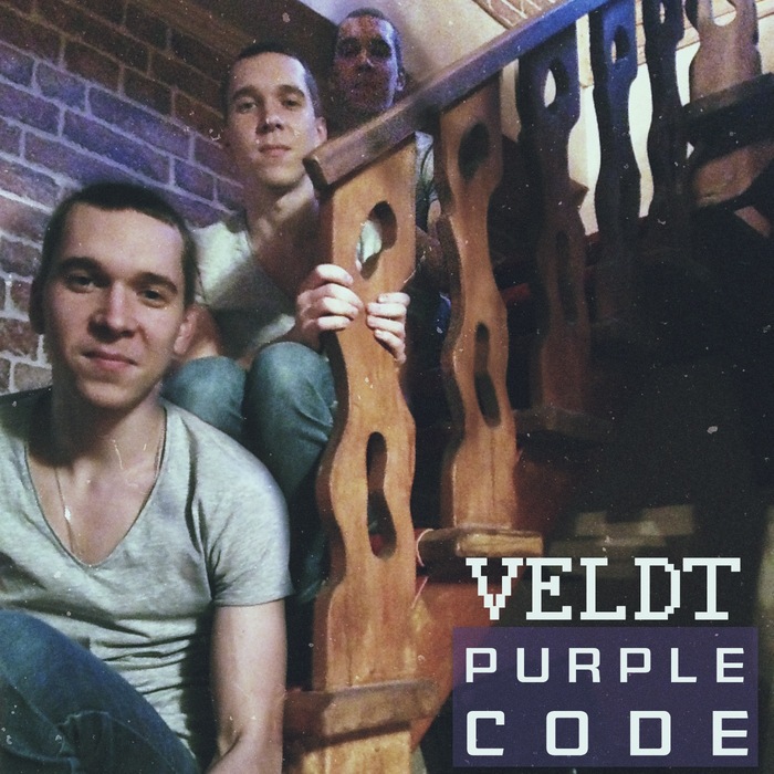 VELDT - Purple Code