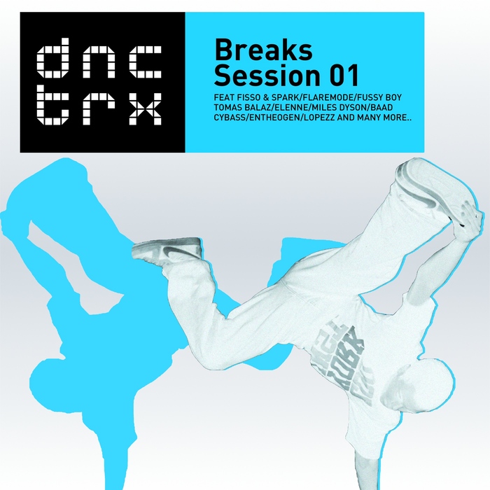 VARIOUS - Breaks Session 01