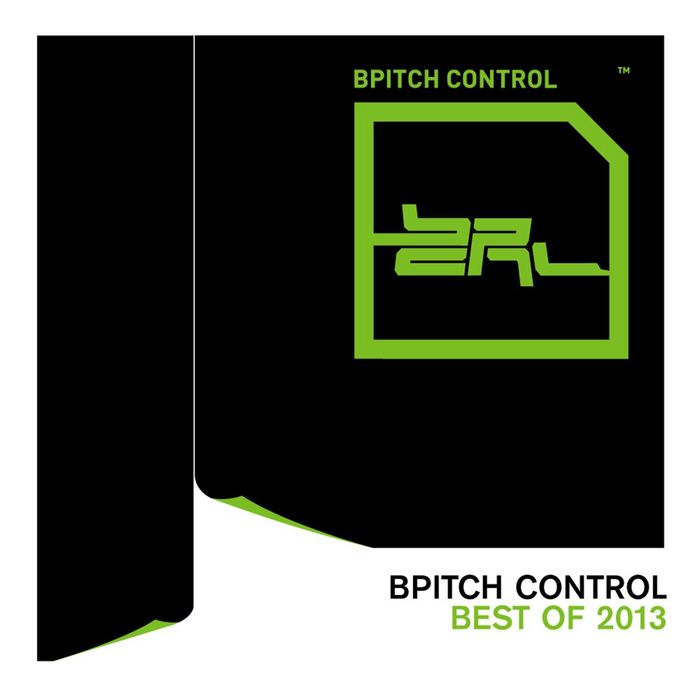 VARIOUS - BPitch Control - Best Of 2013