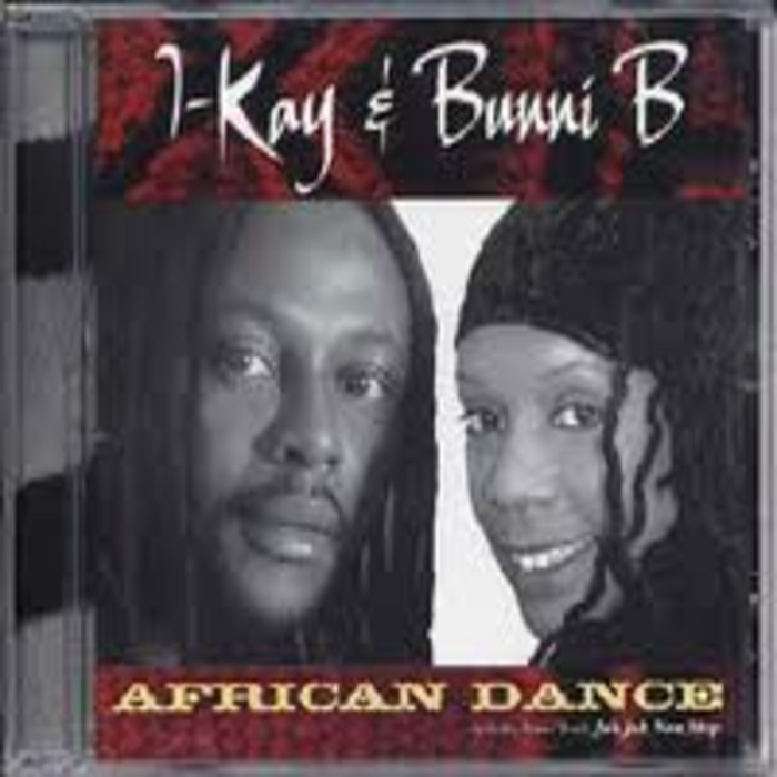 I KAY & BUNNI B - African Dance