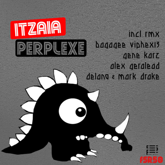 ITZAIA - Perplexe