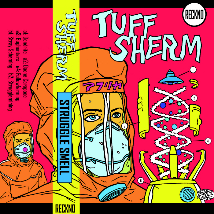 SHERM, Tuff - Struggle Smell