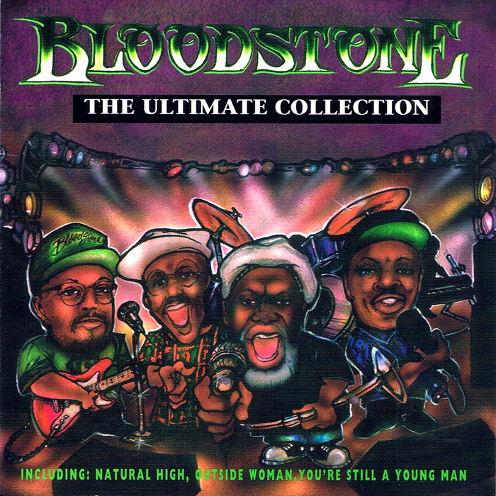 BLOODSTONE - The Ultimate Collection