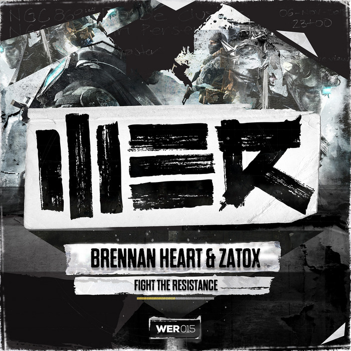 HEART, Brennan/ZATOX - Fight The Resistance