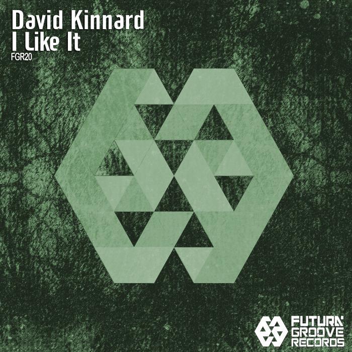 KINNARD, David - I Like It