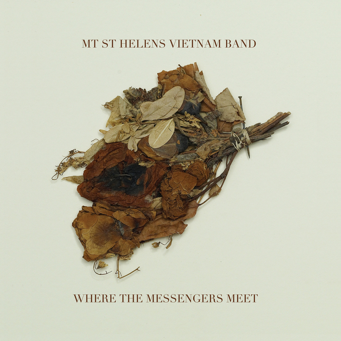 MT ST HELENS VIETNAM BAND - Where The Messengers Meet