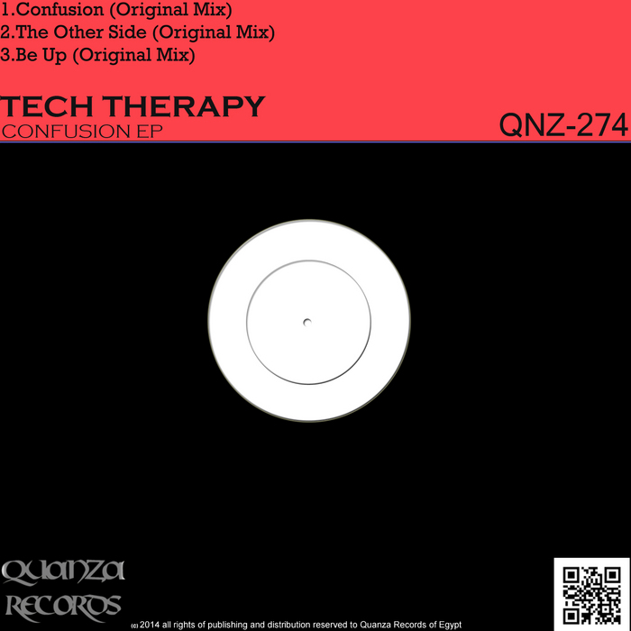 TECH THERAPY - Confusion EP