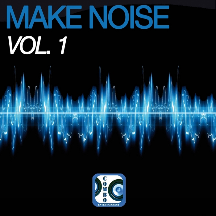 VARIOUS - Make Noise Vol 1