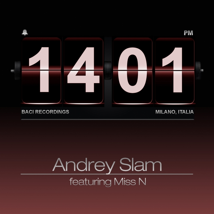 ANDREY SLAM feat MISS N - Not Over