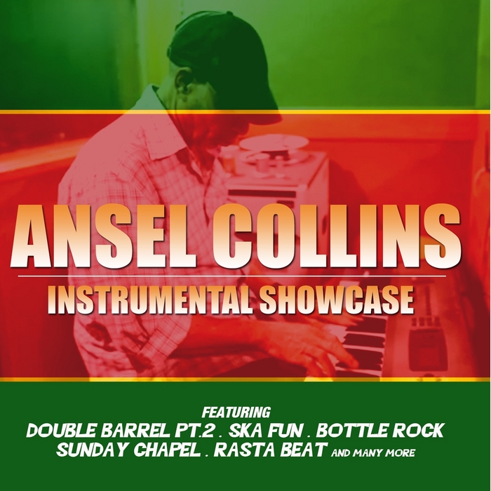 COLLINS, Ansel - Instrumental Showcase