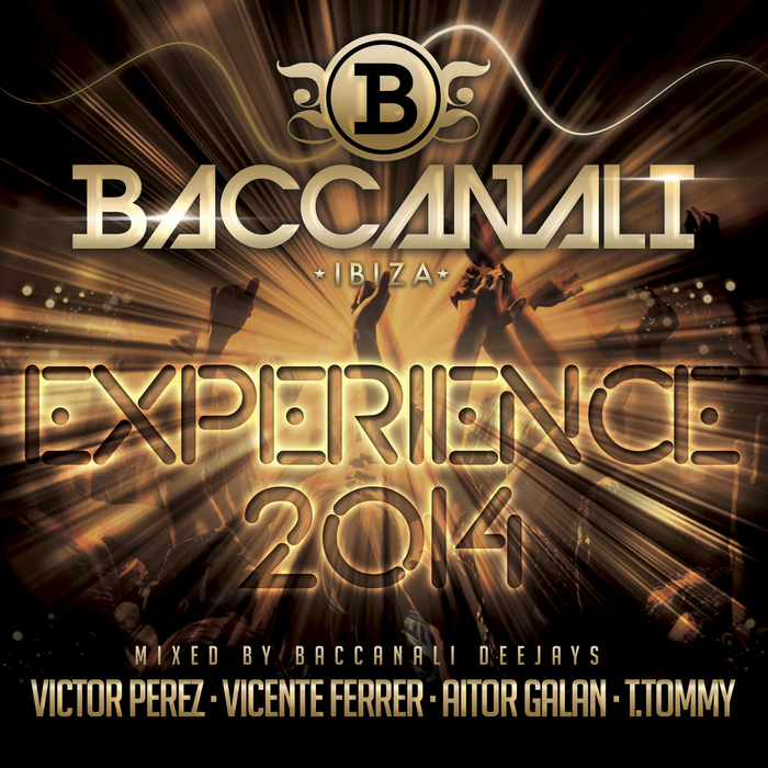 VARIOUS - Baccanali Experience 2014