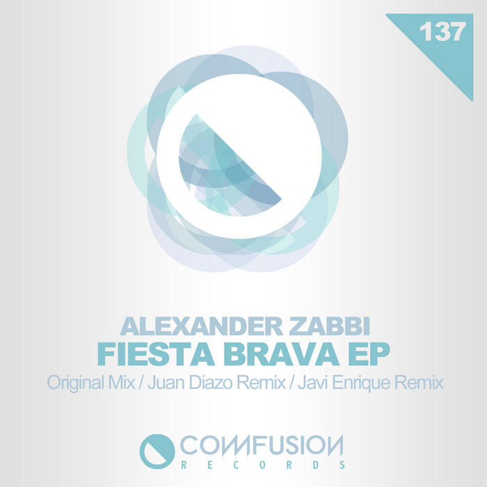 ZABBI, Alexander - Fiesta Brava EP