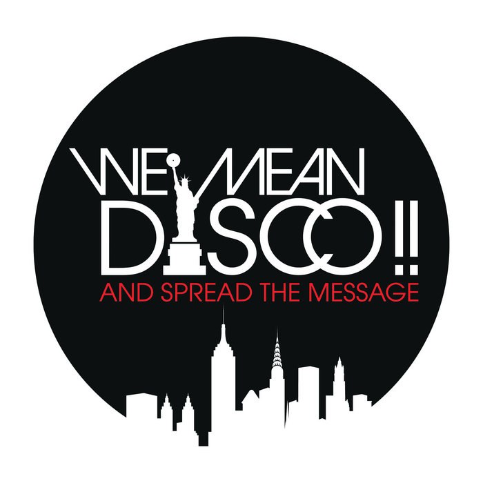 VARIOUS - We Mean Disco: Allstar Nuggets Volume 1